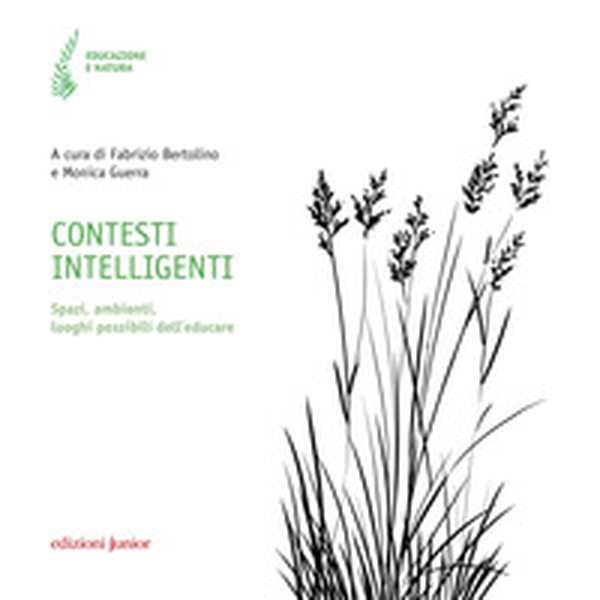 Contesti intelligenti. Spazi, ambienti, luoghi possibili dell'educare - Librerie.coop Contesti intelligenti. Spazi, ambienti, luoghi possibili dell'educare - Librerie.coop