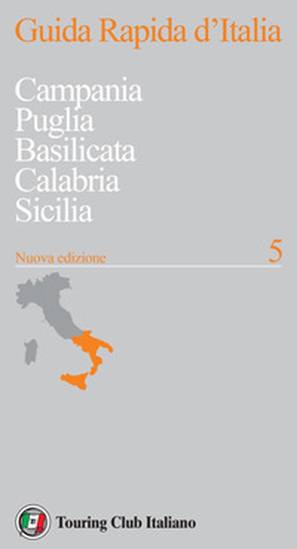 Guida rapida d'Italia - Vol. 5 - Librerie.coop Guida rapida d'Italia - Vol. 5 - Librerie.coop