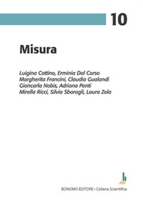 Misura - Librerie.coop Misura - Librerie.coop
