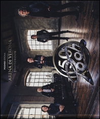 Pooh 50. Arena di Verona. Photobook - Librerie.coop