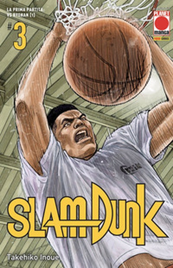 Slam Dunk - Vol. 3 - Librerie.coop Slam Dunk - Vol. 3 - Librerie.coop