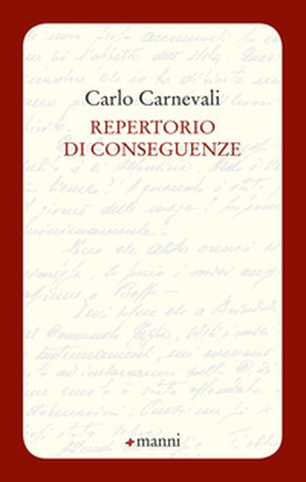 Repertorio di conseguenze - Librerie.coop Repertorio di conseguenze - Librerie.coop