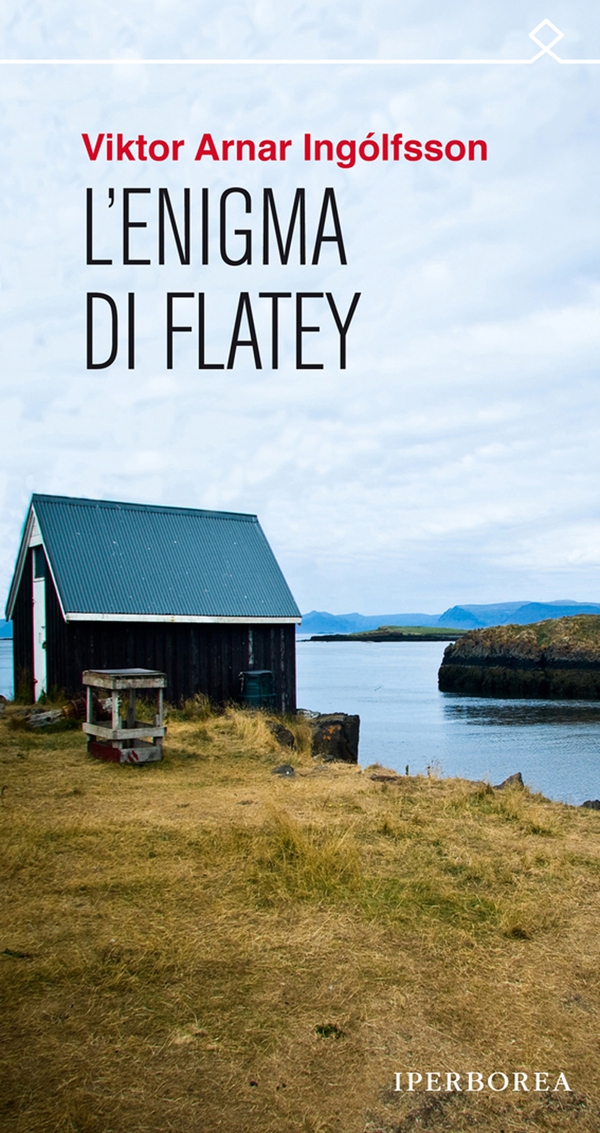 L'enigma di Flatey - Librerie.coop L'enigma di Flatey - Librerie.coop