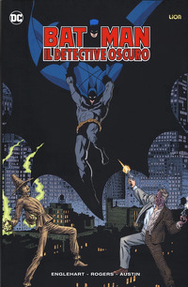 Batman. Il detective oscuro - Librerie.coop Batman. Il detective oscuro - Librerie.coop