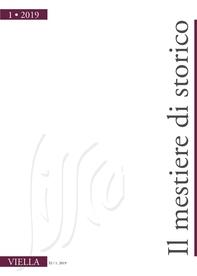 Il mestiere di storico (2019) vol. 1 - Librerie.coop