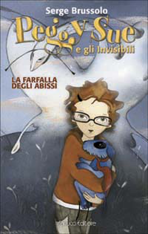La farfalla degli abissi. Peggy Sue e gli invisibili - Librerie.coop La farfalla degli abissi. Peggy Sue e gli invisibili - Librerie.coop