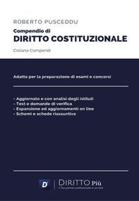 Compendio di diritto costituzionale - Librerie.coop