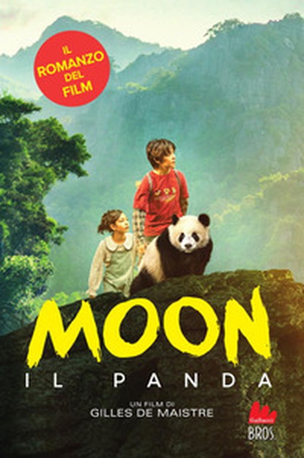 Moon il panda - Librerie.coop Moon il panda - Librerie.coop