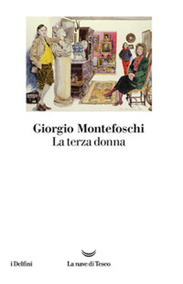 La terza donna - Librerie.coop La terza donna - Librerie.coop