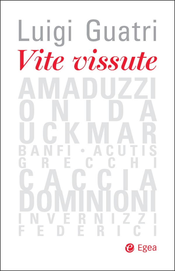 Vite vissute - Librerie.coop Vite vissute - Librerie.coop