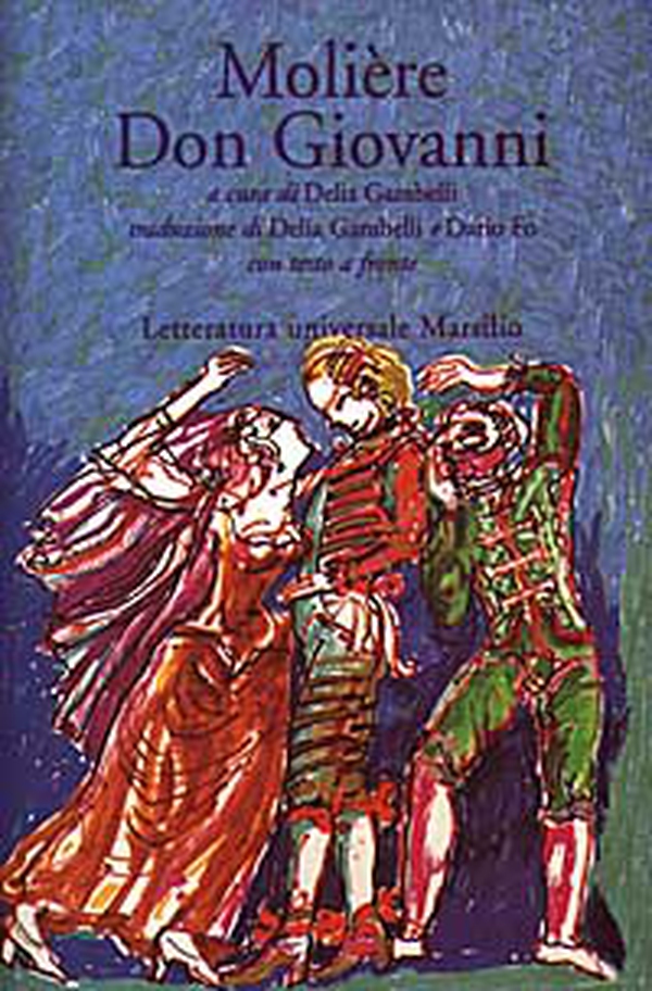 Don Giovanni. Testo francese a fronte - Librerie.coop Don Giovanni. Testo francese a fronte - Librerie.coop