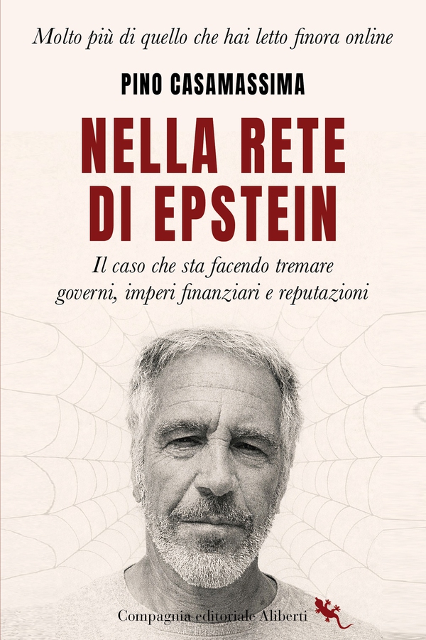 Nella rete di Epstein - Librerie.coop