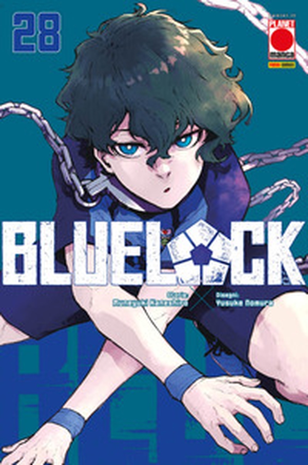Blue lock - Vol. 28 - Librerie.coop Blue lock - Vol. 28 - Librerie.coop