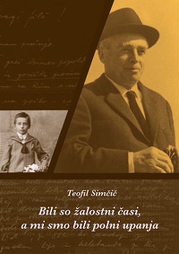 Bili so zalostni casi, a mi smo bili polni upanja. Izbor spisov ob 25-letnici smrti - Librerie.coop Bili so zalostni casi, a mi smo bili polni upanja. Izbor spisov ob 25-letnici smrti - Librerie.coop