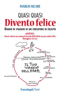 Quasi quasi divento felice. Diario di viaggio di un cercatore di felicità - Librerie.coop