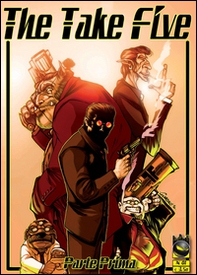 The Take Five - Librerie.coop