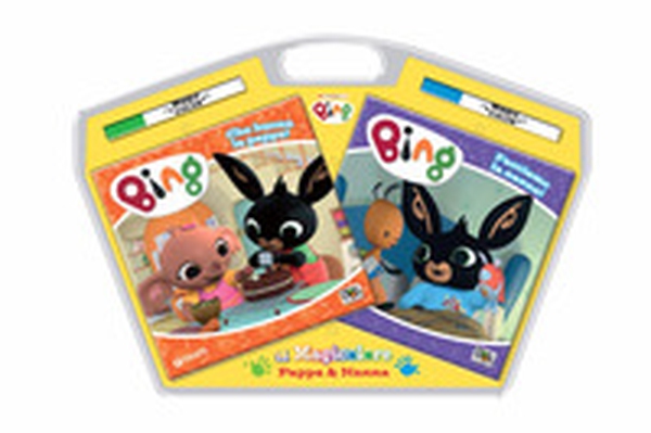 Pappa & nanna. Magicolore. Bing - Librerie.coop Pappa & nanna. Magicolore. Bing - Librerie.coop