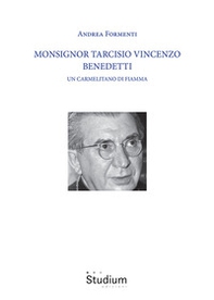 Monsignor Tarcisio Vincenzo Benedetti. Un carmelitano di fiamma - Librerie.coop