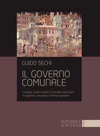 Il governo comunale. Consiglio, sindaco, giunta. Il controllo sugli organi. Il segretario comunale e il direttore generale - Librerie.coop