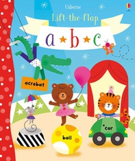 Lift the flap. ABC - Librerie.coop