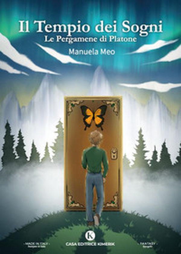 Il tempio dei sogni. Le pergamene di Platone - Librerie.coop Il tempio dei sogni. Le pergamene di Platone - Librerie.coop