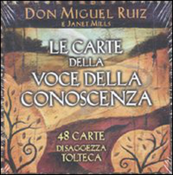 Le carte della voce della conoscenza - Librerie.coop Le carte della voce della conoscenza - Librerie.coop
