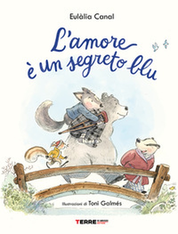 L'amore è un segreto blu - Librerie.coop L'amore è un segreto blu - Librerie.coop