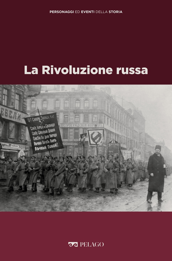 La Rivoluzione russa - Librerie.coop La Rivoluzione russa - Librerie.coop