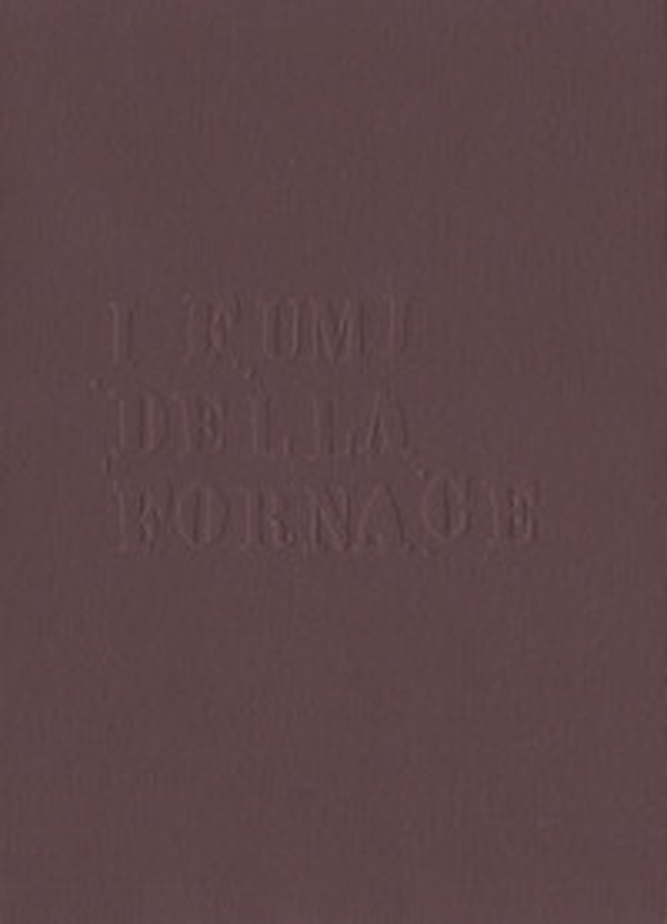 Quaderno del transito. Catalogo della seconda edizione dei Fumi della fornace - Librerie.coop