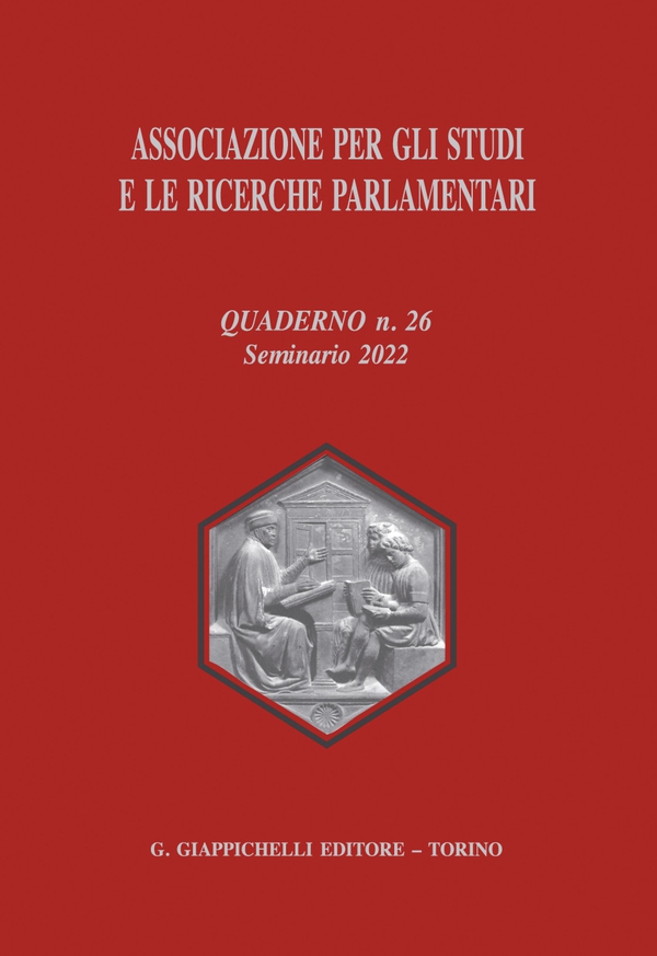 Associazione per gli studi e le ricerche parlamentari - e-Book - Librerie.coop Associazione per gli studi e le ricerche parlamentari - e-Book - Librerie.coop