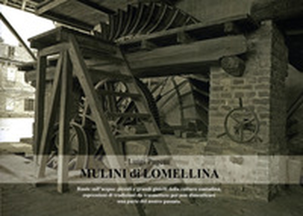 Mulini di Lomellina. Ruote sull'acqua: piccoli e grandi gioielli della cultura contadina - Librerie.coop Mulini di Lomellina. Ruote sull'acqua: piccoli e grandi gioielli della cultura contadina - Librerie.coop