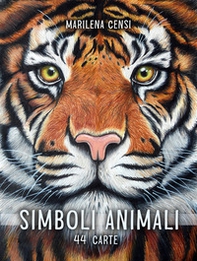 Simboli animali. 44 carte con guida per l'interpretazione - Librerie.coop Simboli animali. 44 carte con guida per l'interpretazione - Librerie.coop