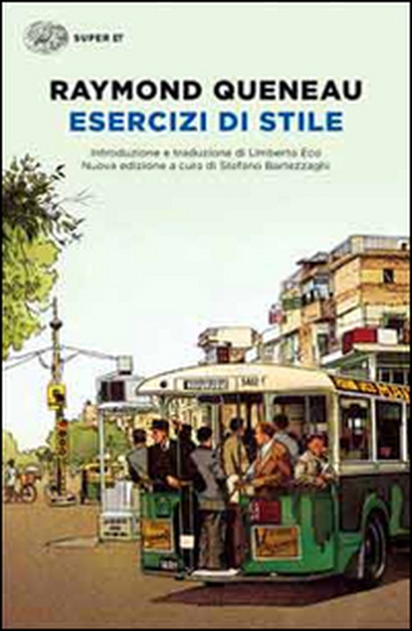 Esercizi di stile. Testo francese a fronte - Librerie.coop Esercizi di stile. Testo francese a fronte - Librerie.coop