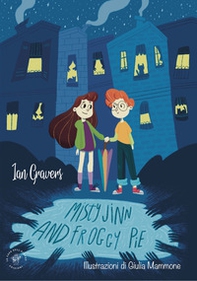 Misty Jinn e FroggyPie - Librerie.coop