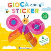 Gioca con gli sticker - Librerie.coop Gioca con gli sticker - Librerie.coop