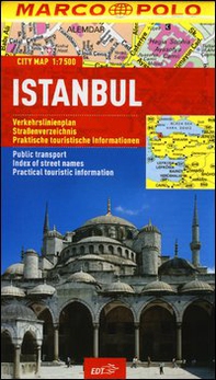 Istanbul 1:7.500 - Librerie.coop Istanbul 1:7.500 - Librerie.coop