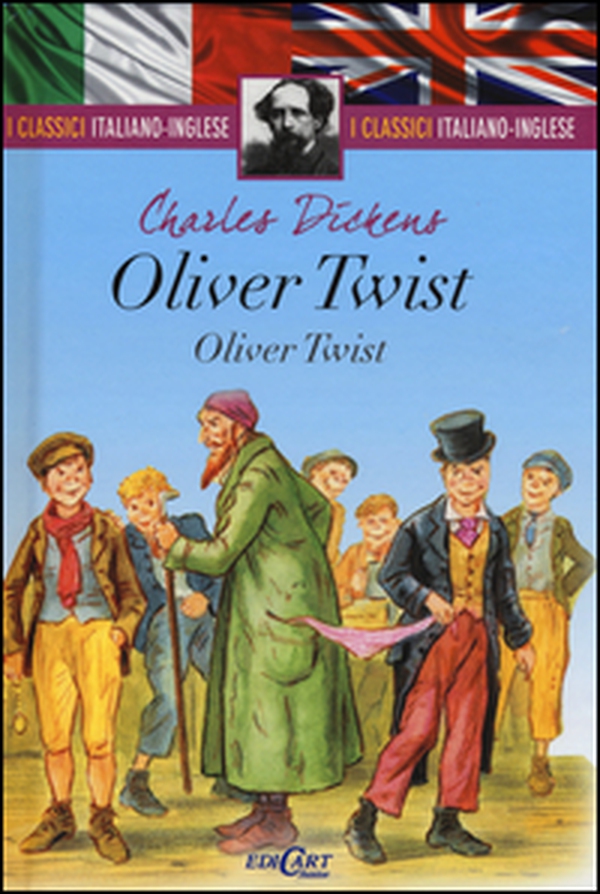 Oliver Twist. Testo inglese a fronte - Librerie.coop Oliver Twist. Testo inglese a fronte - Librerie.coop