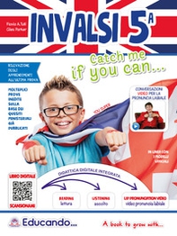 INVALSI inglese. Quaderno operativo. Per la 5ª classe della Scuola elementare - Librerie.coop