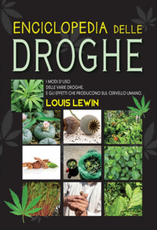 Il grande manuale delle droghe - Librerie.coop Il grande manuale delle droghe - Librerie.coop