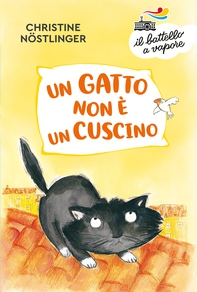 Un gatto non è un cuscino - Librerie.coop Un gatto non è un cuscino - Librerie.coop