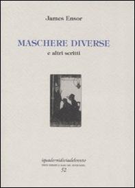 Maschere diverse. E altri scritti - Librerie.coop