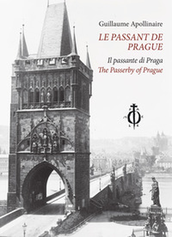 Le passant de Prague-Il passante di Praga-The Passerby of Pragu - Librerie.coop Le passant de Prague-Il passante di Praga-The Passerby of Pragu - Librerie.coop