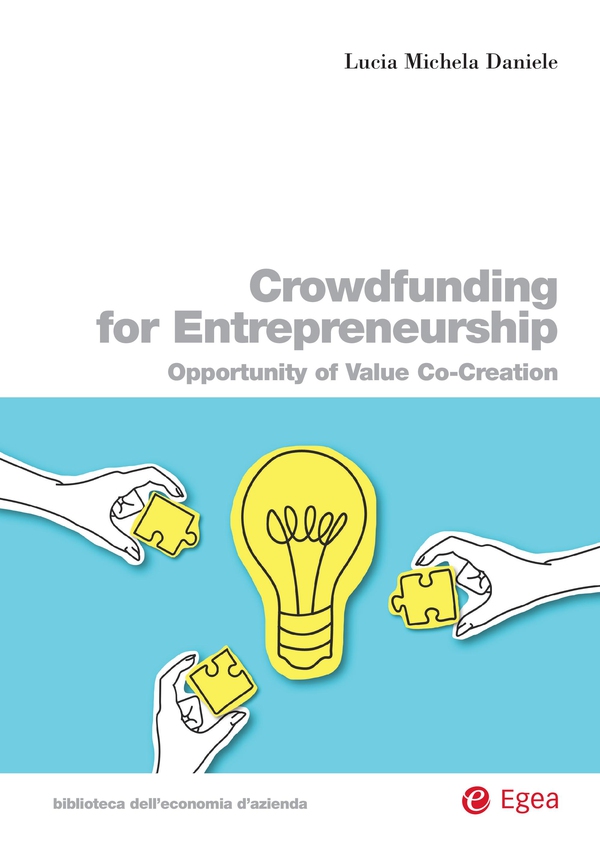 Crowdfunding for Entrepreneurship - Librerie.coop Crowdfunding for Entrepreneurship - Librerie.coop