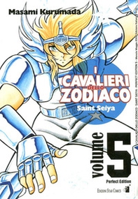 I cavalieri dello zodiaco. Saint Seiya. Perfect edition - Vol. 5 - Librerie.coop