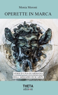Operette in marca. Versi d'una guardiana dell'armadio di scarpe - Librerie.coop Operette in marca. Versi d'una guardiana dell'armadio di scarpe - Librerie.coop