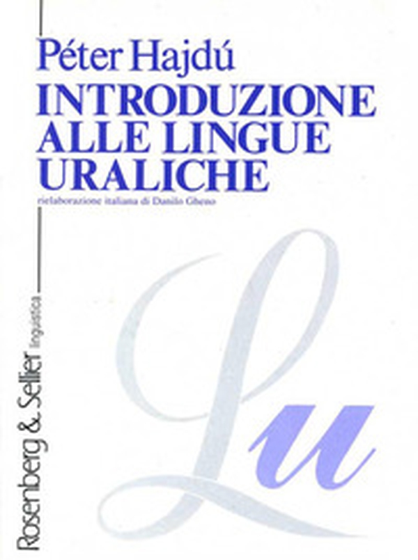 Introduzione alle lingue uraliche - Librerie.coop