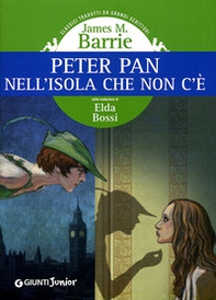 Peter Pan nell'isola che non c'è - Librerie.coop Peter Pan nell'isola che non c'è - Librerie.coop