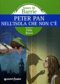 Peter Pan nell'isola che non c'è - Librerie.coop