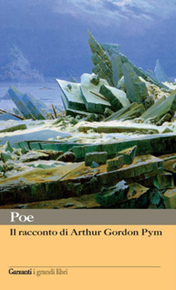 Il racconto di Arthur Gordon Pym - Librerie.coop Il racconto di Arthur Gordon Pym - Librerie.coop