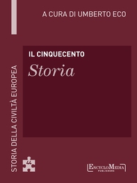 Il Cinquecento - Storia - Librerie.coop Il Cinquecento - Storia - Librerie.coop